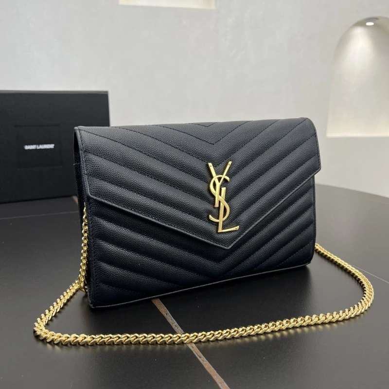 YSL Satchel Bags 4250H-0267