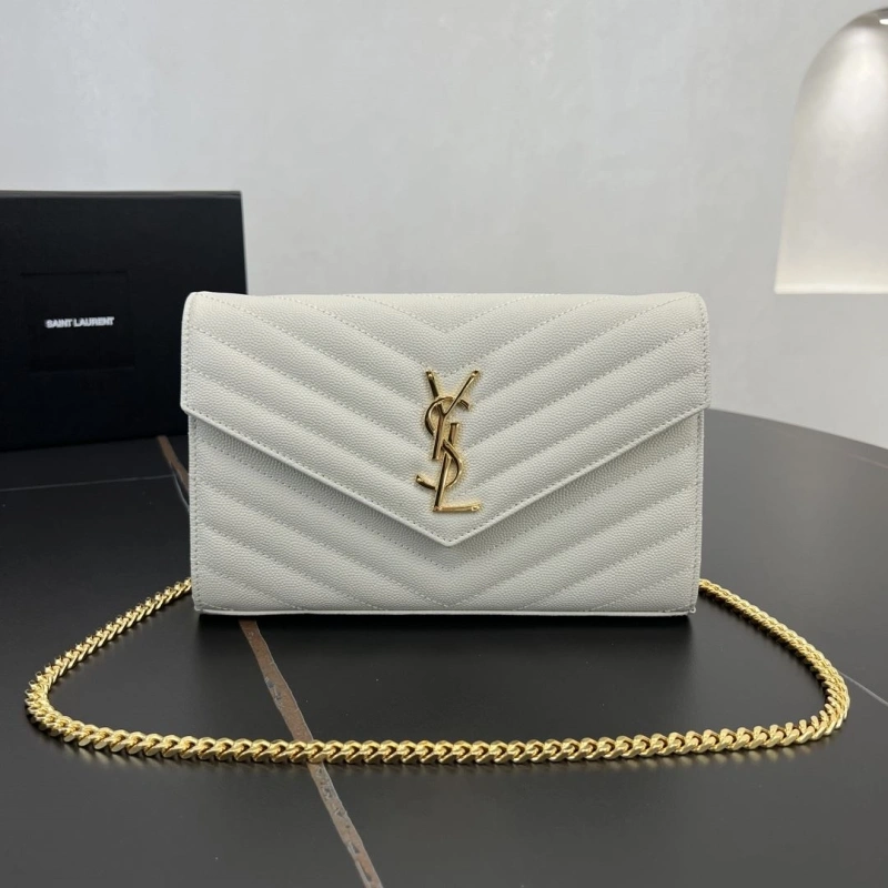 YSL Satchel Bags 4250H-0268