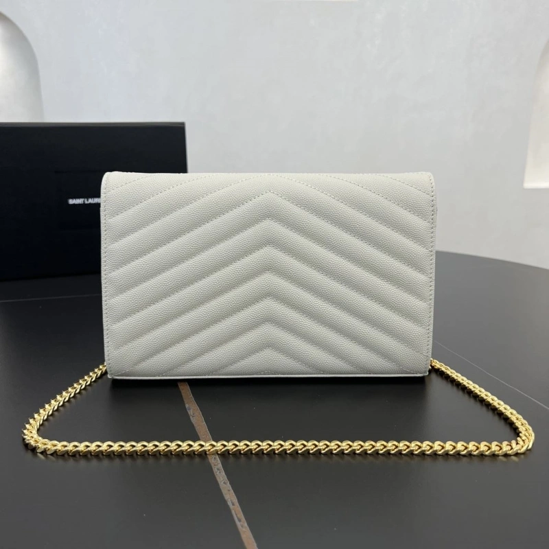 YSL Satchel Bags 4250H-0268