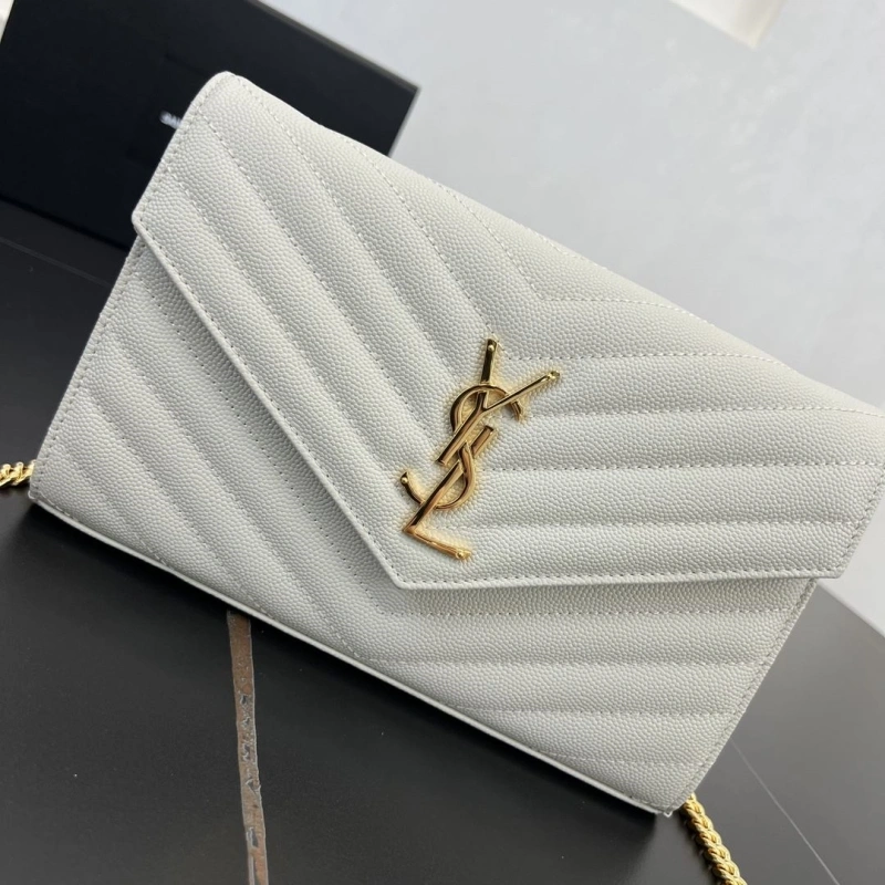 YSL Satchel Bags 4250H-0268