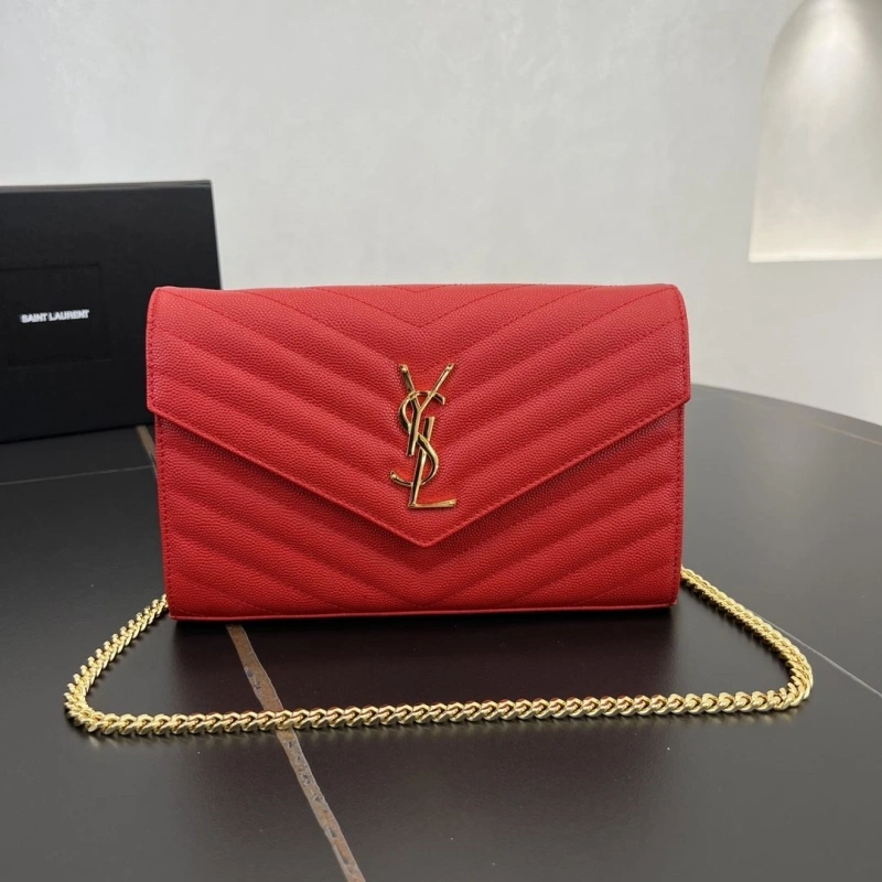 YSL Satchel Bags 4250H-0269