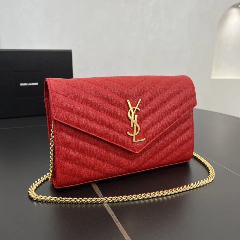 YSL Satchel Bags 4250H-0269