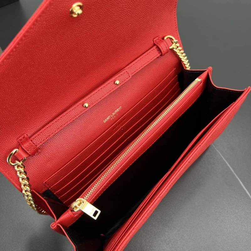 YSL Satchel Bags 4250H-0269