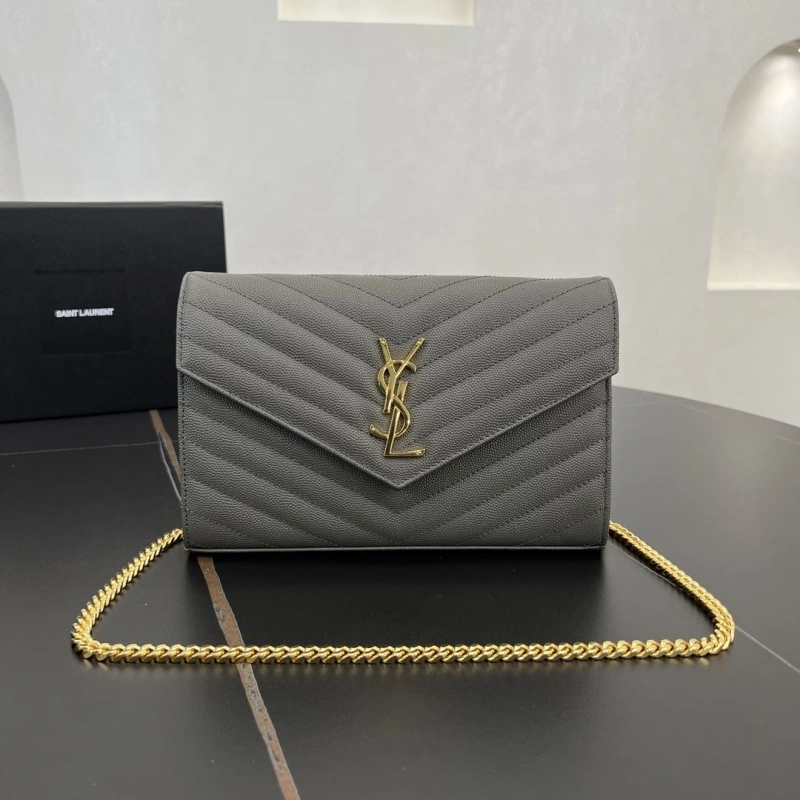 YSL Satchel Bags 4250H-0270