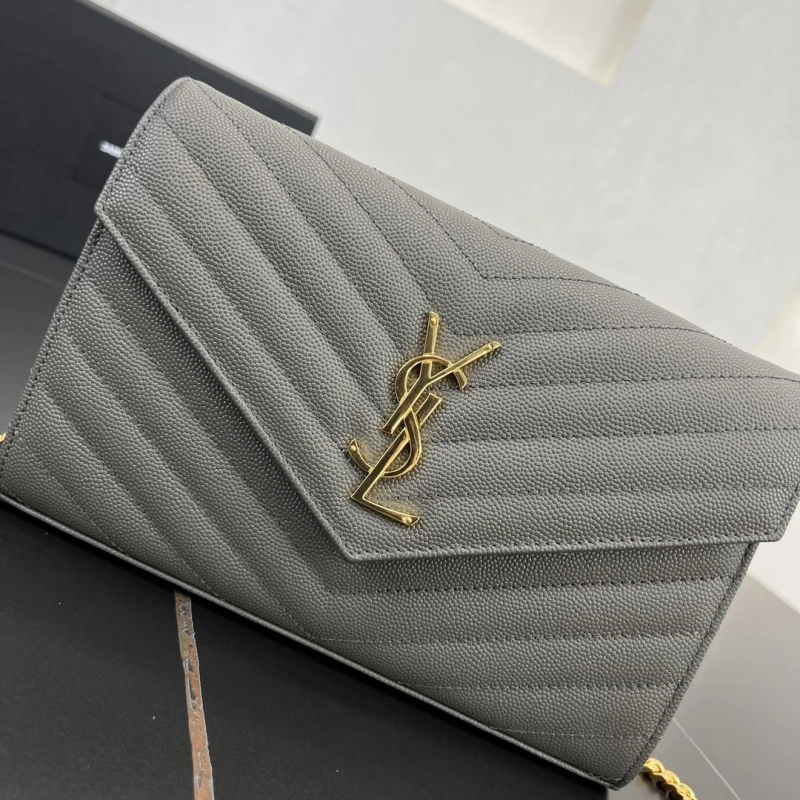 YSL Satchel Bags 4250H-0270