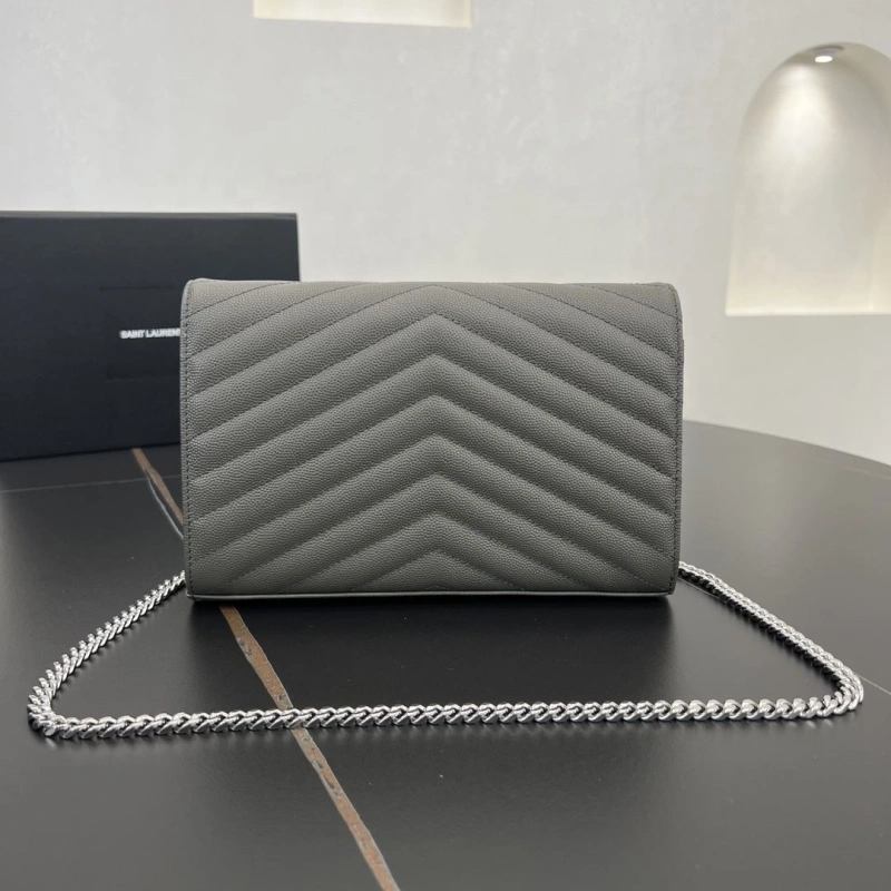 YSL Satchel Bags 4250H-0271