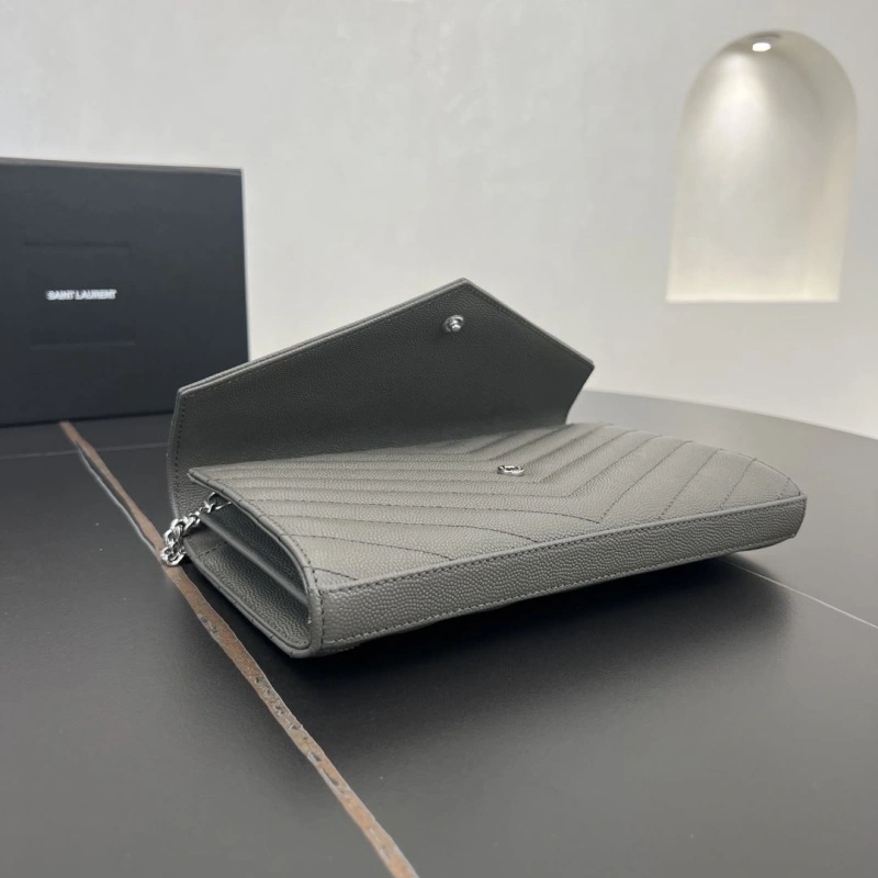 YSL Satchel Bags 4250H-0271