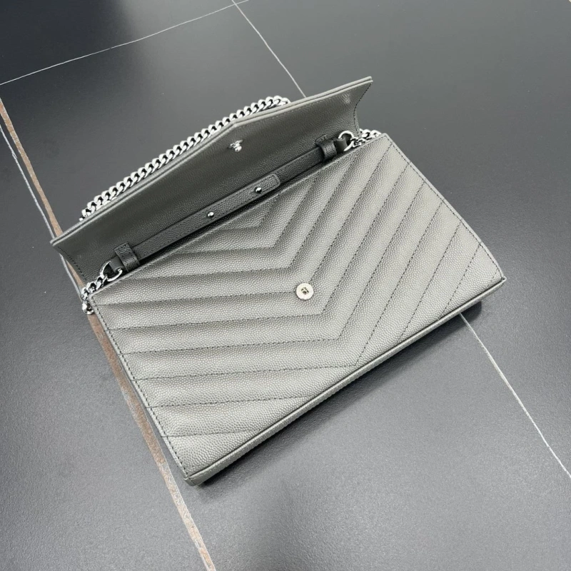 YSL Satchel Bags 4250H-0271