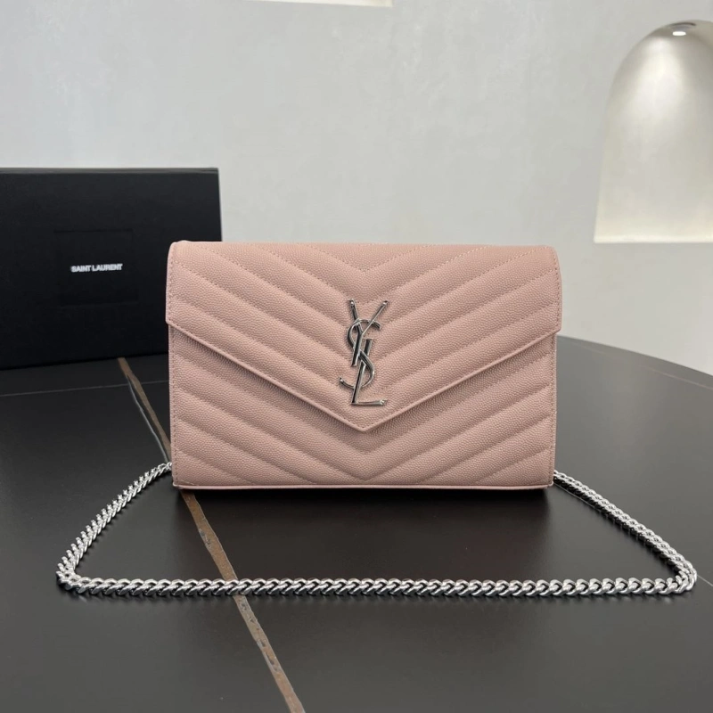 YSL Satchel Bags 4250H-0272
