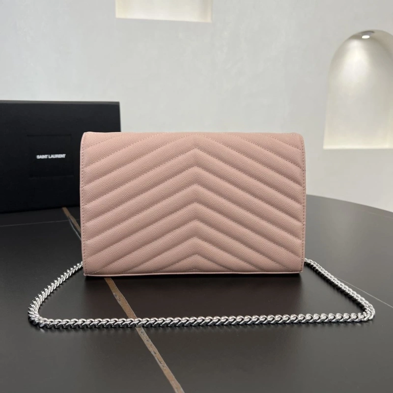 YSL Satchel Bags 4250H-0272