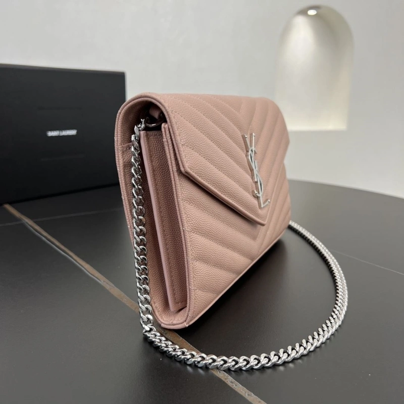 YSL Satchel Bags 4250H-0272