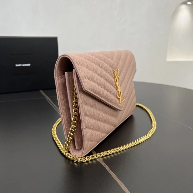 YSL Satchel Bags 4250H-0273