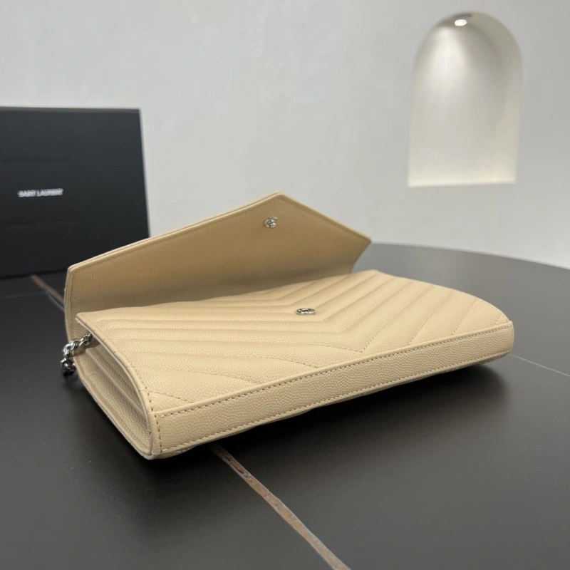 YSL Satchel Bags 4250H-0274