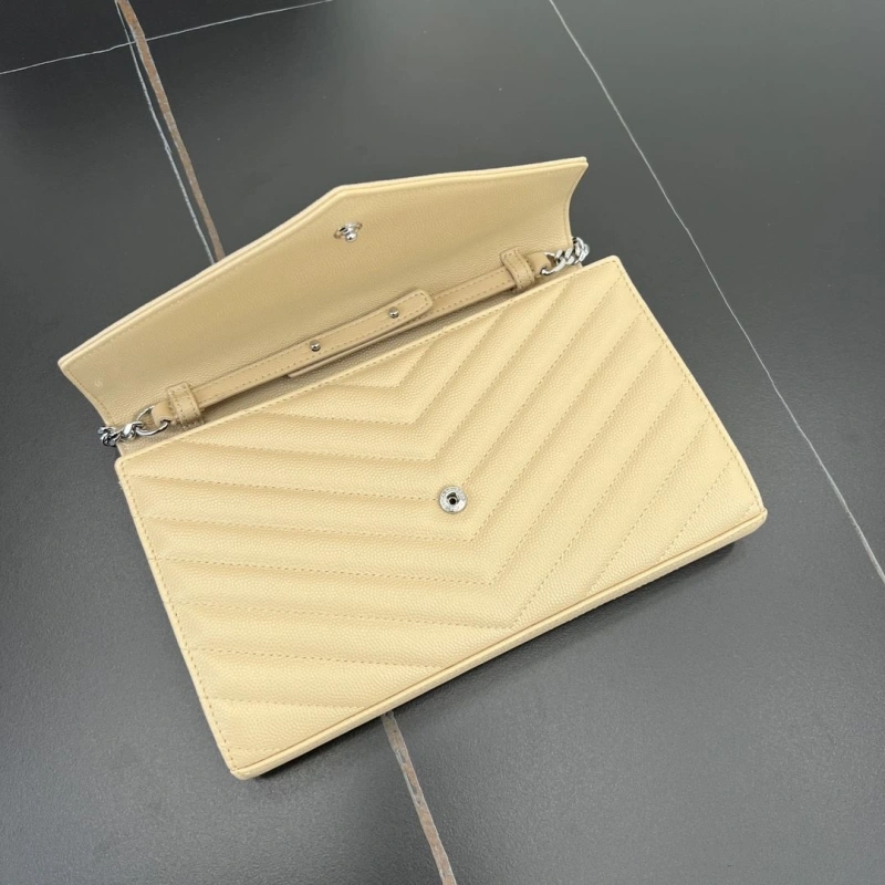 YSL Satchel Bags 4250H-0274