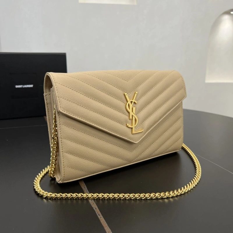 YSL Satchel Bags 4250H-0275