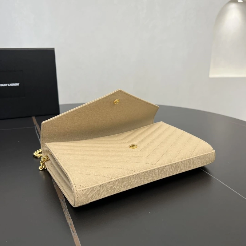 YSL Satchel Bags 4250H-0275