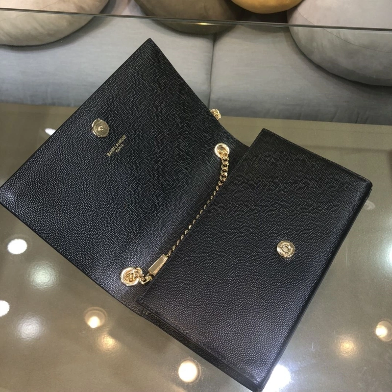 YSL Satchel Bags 4250H-0279