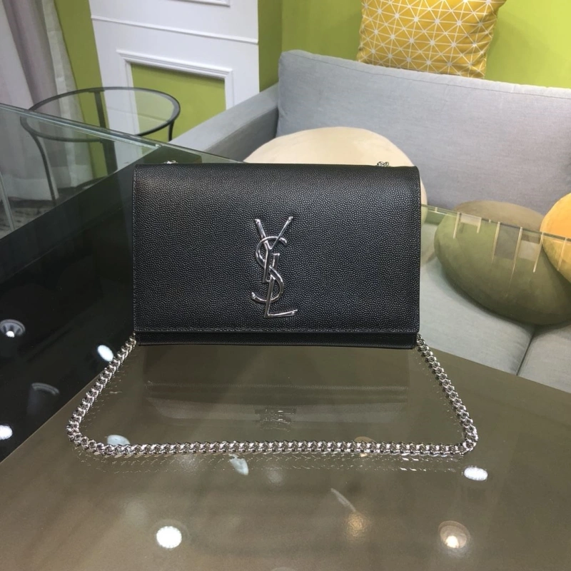 YSL Satchel Bags 4250H-0280