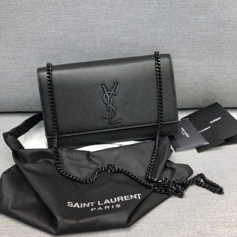 YSL Satchel Bags 4250H-0282