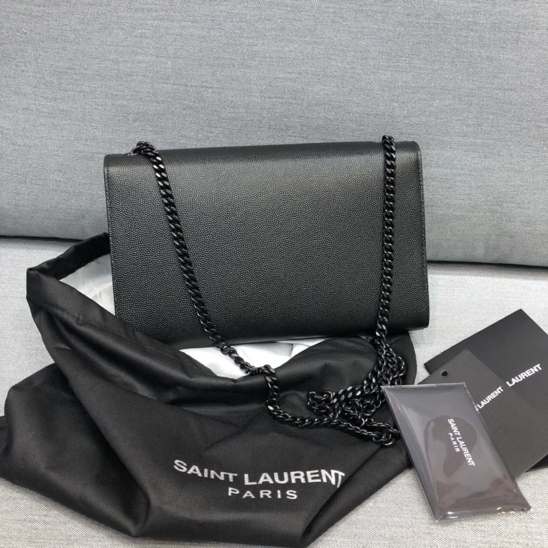 YSL Satchel Bags 4250H-0282