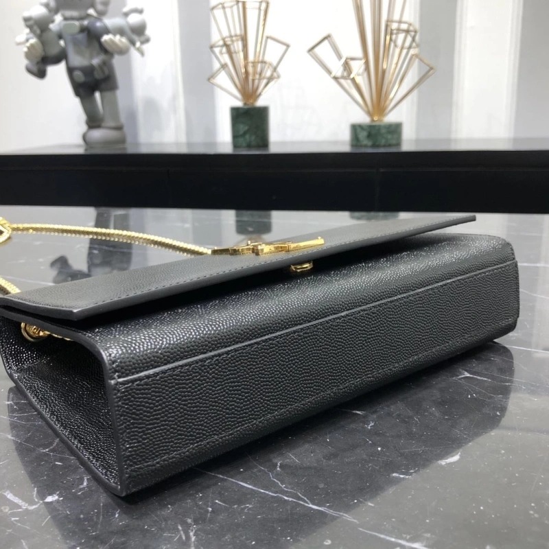 YSL Satchel Bags 4250H-0284