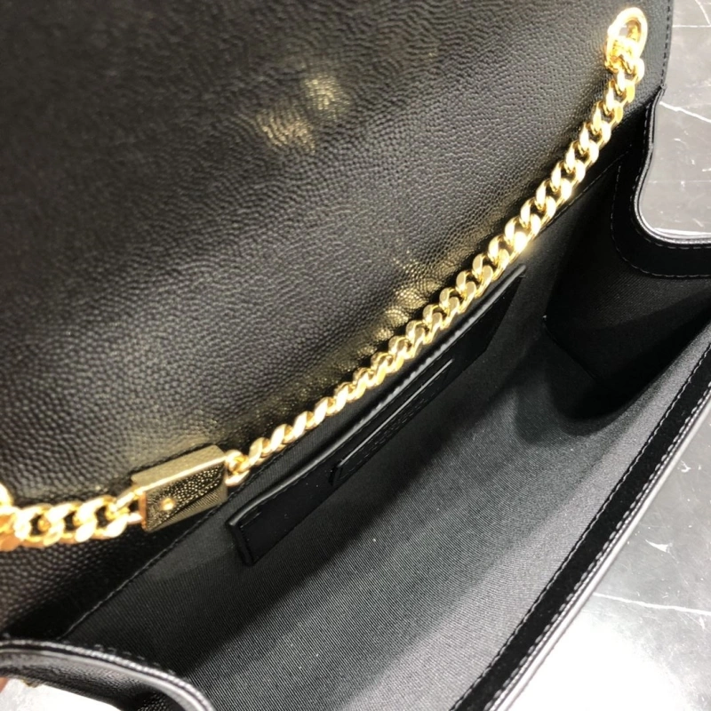 YSL Satchel Bags 4250H-0284