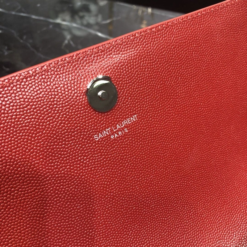 YSL Satchel Bags 4250H-0285