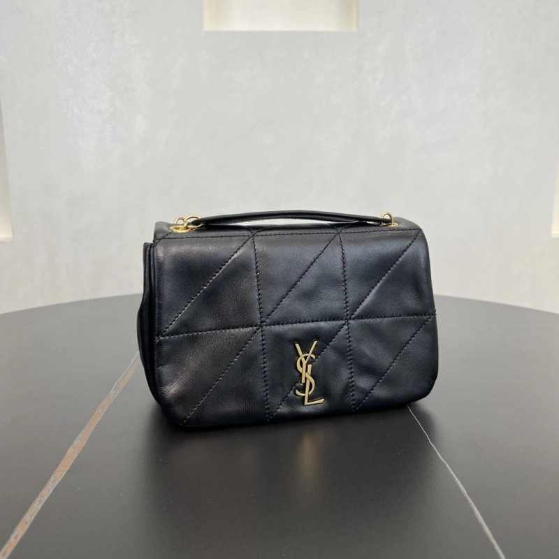 YSL Satchel Bags 4250H-0296