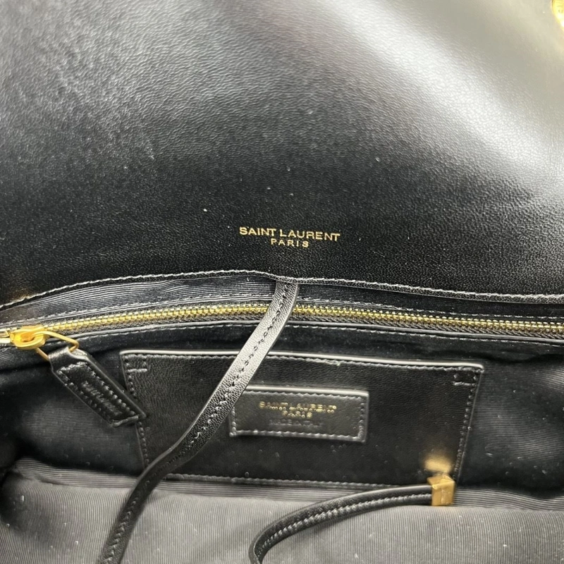 YSL Satchel Bags 4250H-0297