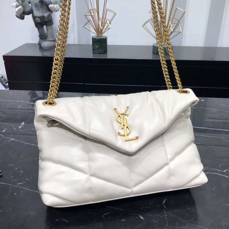 YSL Top Handle Bags 4250H-0309