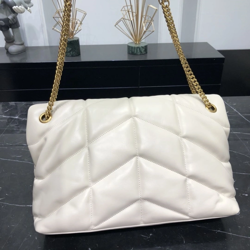 YSL Top Handle Bags 4250H-0314