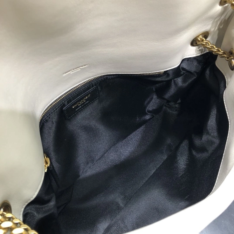 YSL Top Handle Bags 4250H-0314