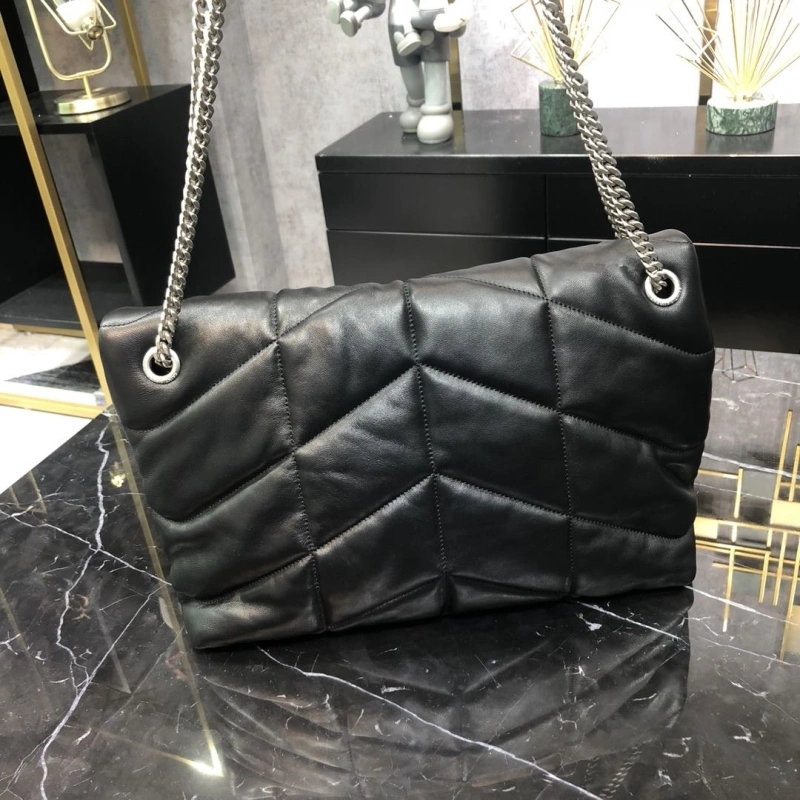 YSL Top Handle Bags 4250H-0317