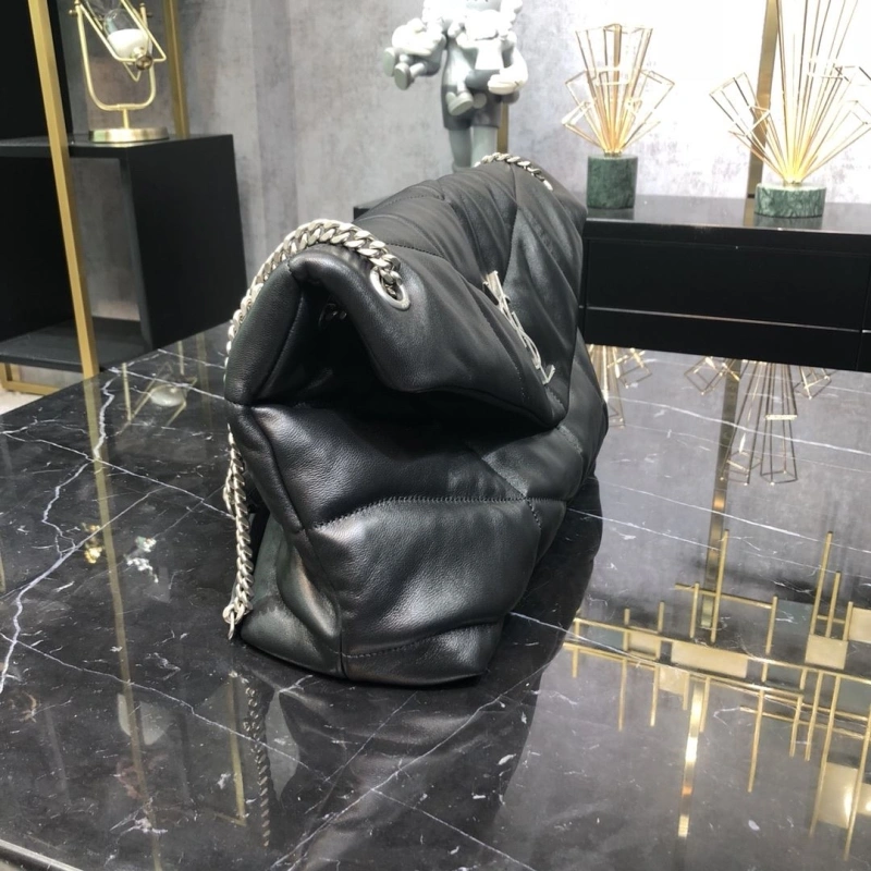 YSL Top Handle Bags 4250H-0317