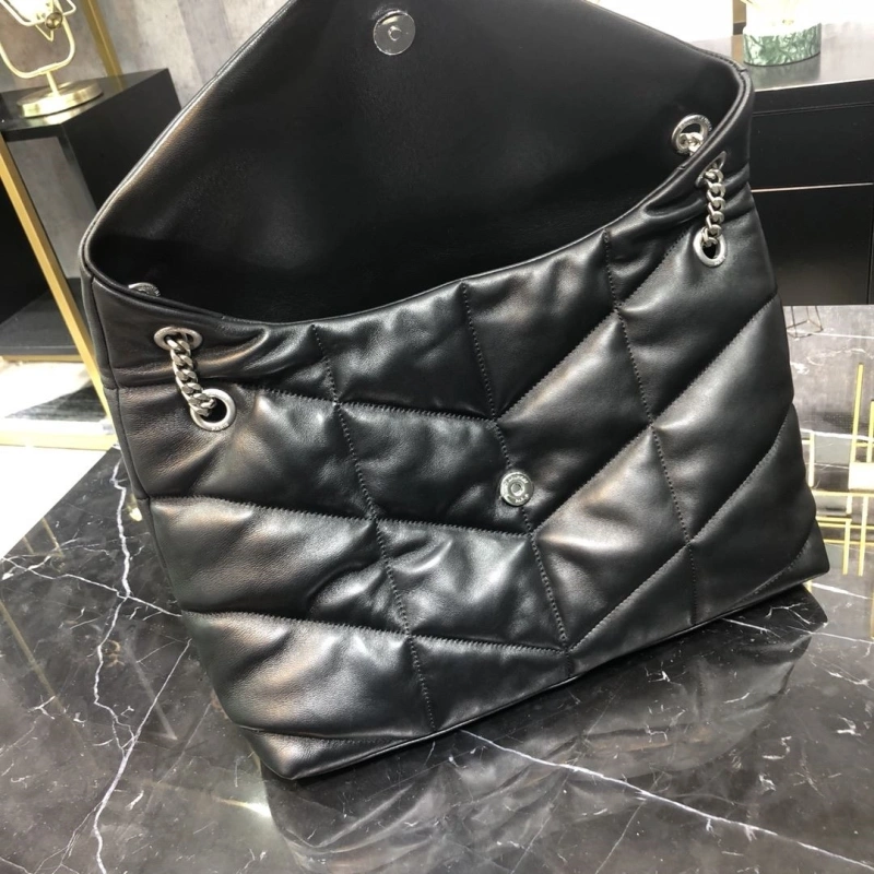 YSL Top Handle Bags 4250H-0317
