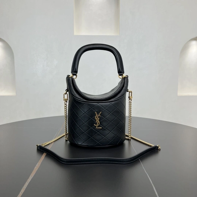 YSL Top Handle Bags 4250H-0318