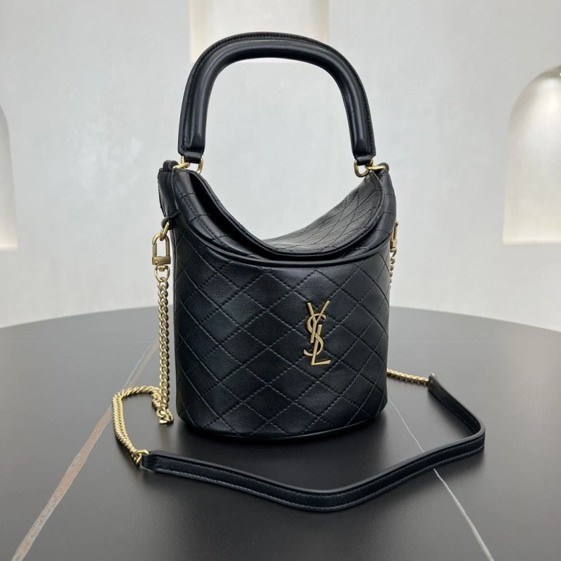 YSL Top Handle Bags 4250H-0318