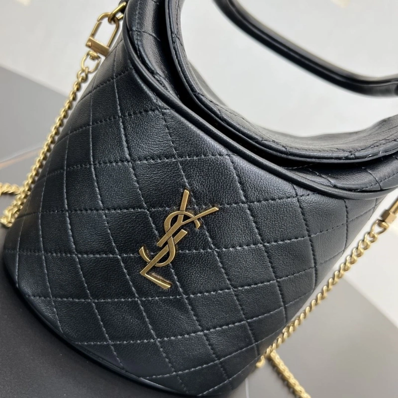 YSL Top Handle Bags 4250H-0318