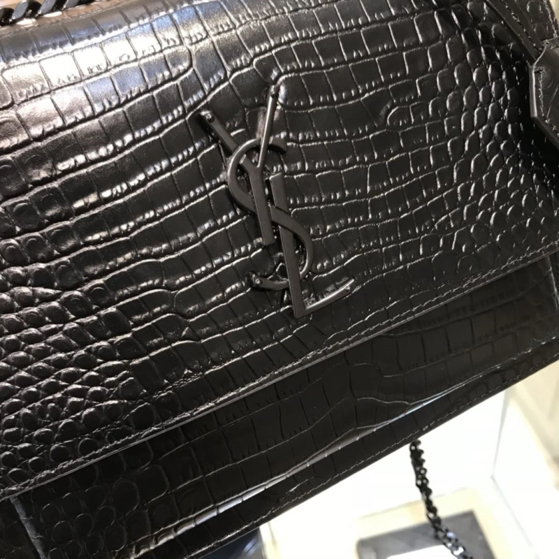 YSL Satchel Bags 4250H-0320