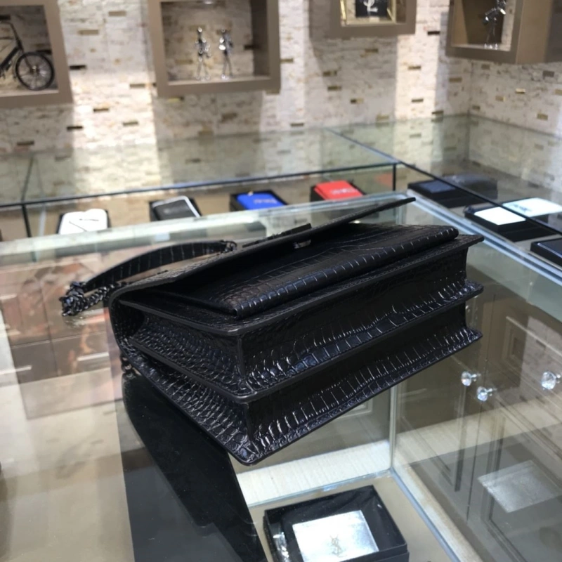 YSL Satchel Bags 4250H-0320