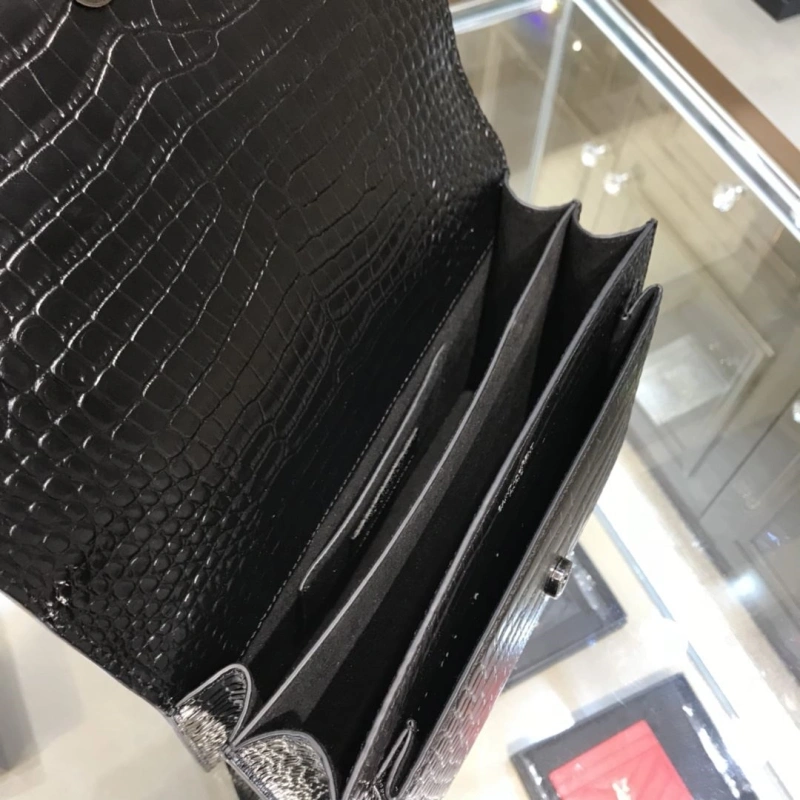 YSL Satchel Bags 4250H-0320