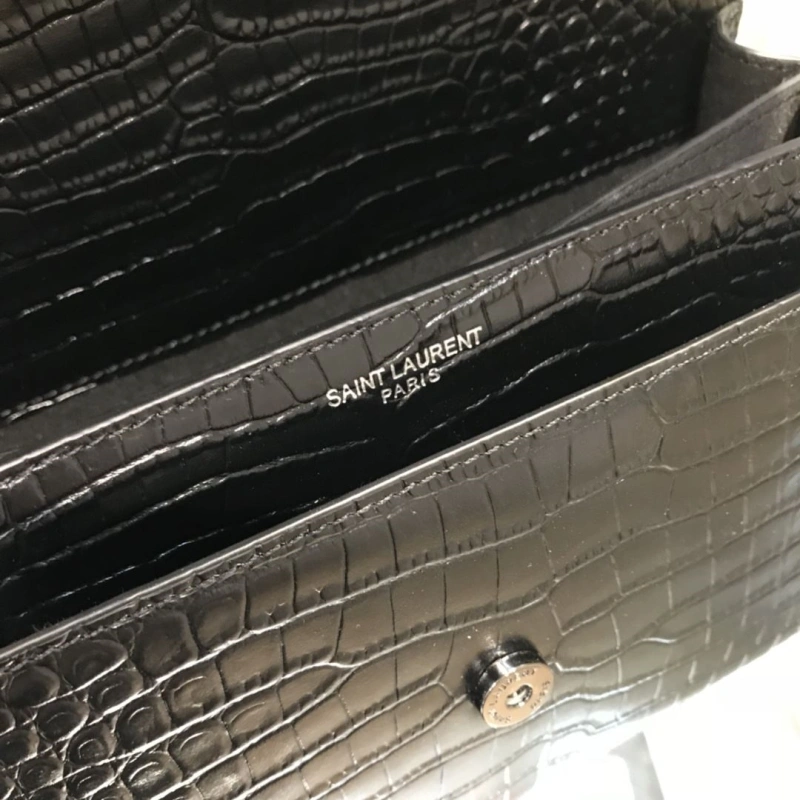 YSL Satchel Bags 4250H-0320