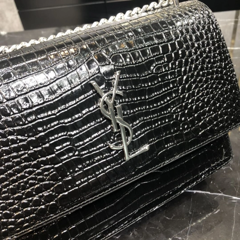 YSL Satchel Bags 4250H-0321