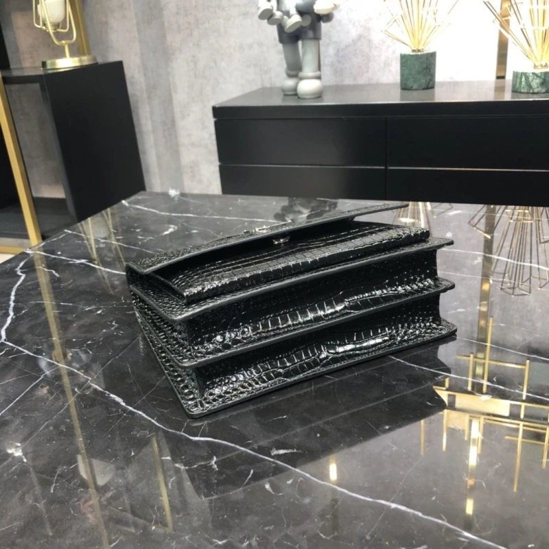 YSL Satchel Bags 4250H-0321