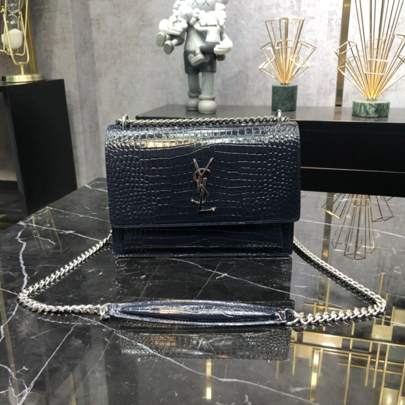 YSL Satchel Bags 4250H-0322