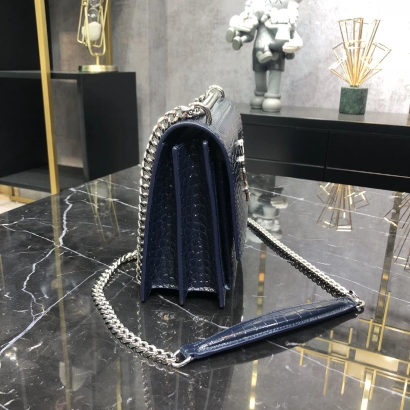 YSL Satchel Bags 4250H-0322