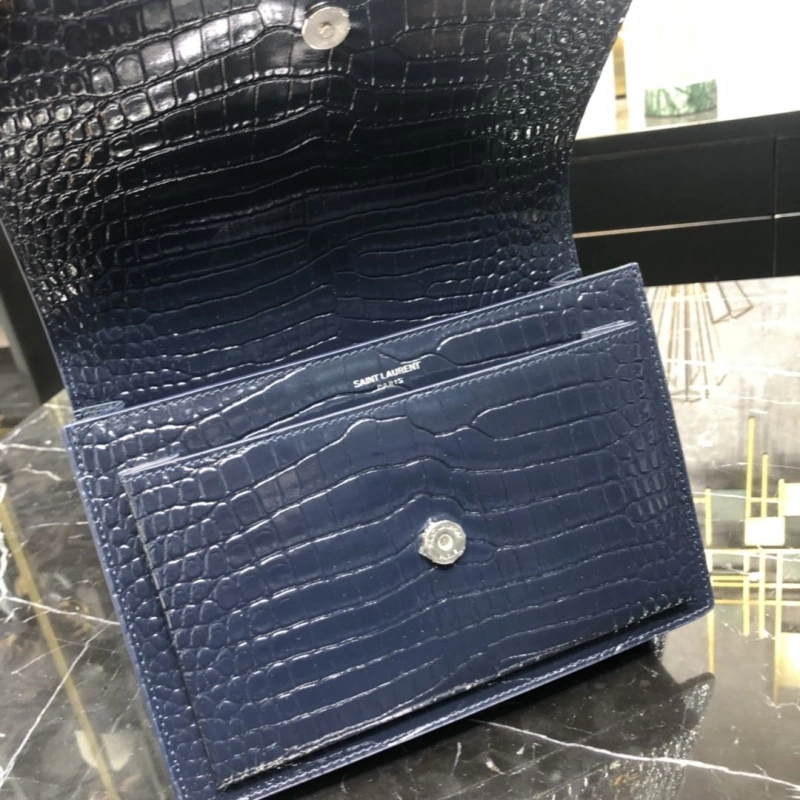 YSL Satchel Bags 4250H-0322