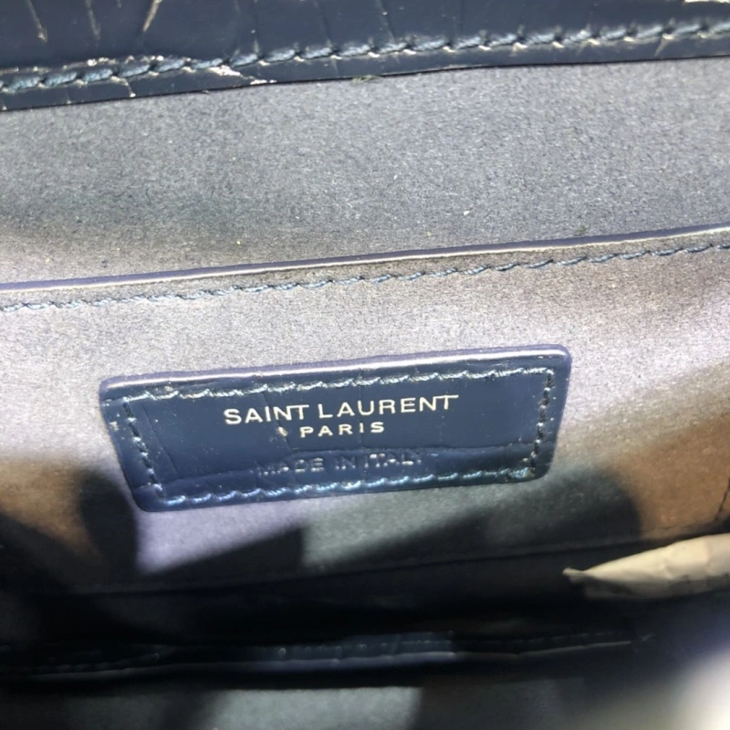 YSL Satchel Bags 4250H-0322