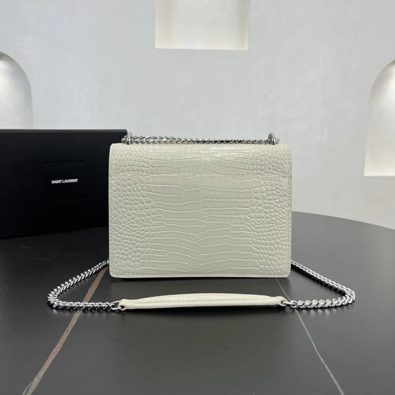 YSL Satchel Bags 4250H-0323