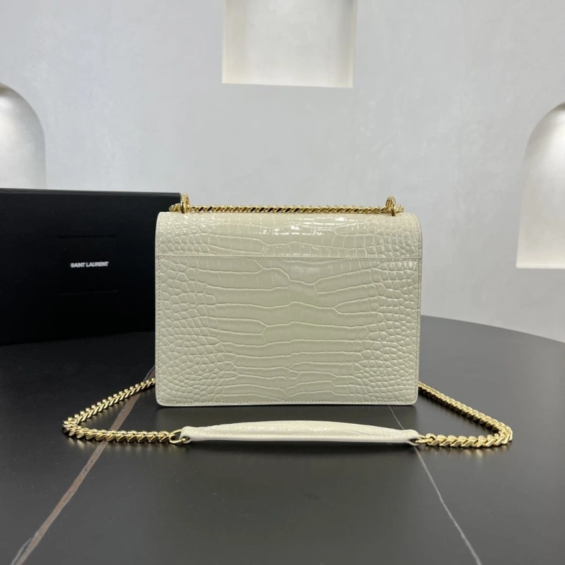 YSL Satchel Bags 4250H-0324
